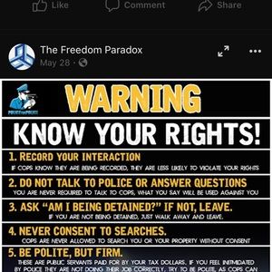 Meet your Posher, Christopher